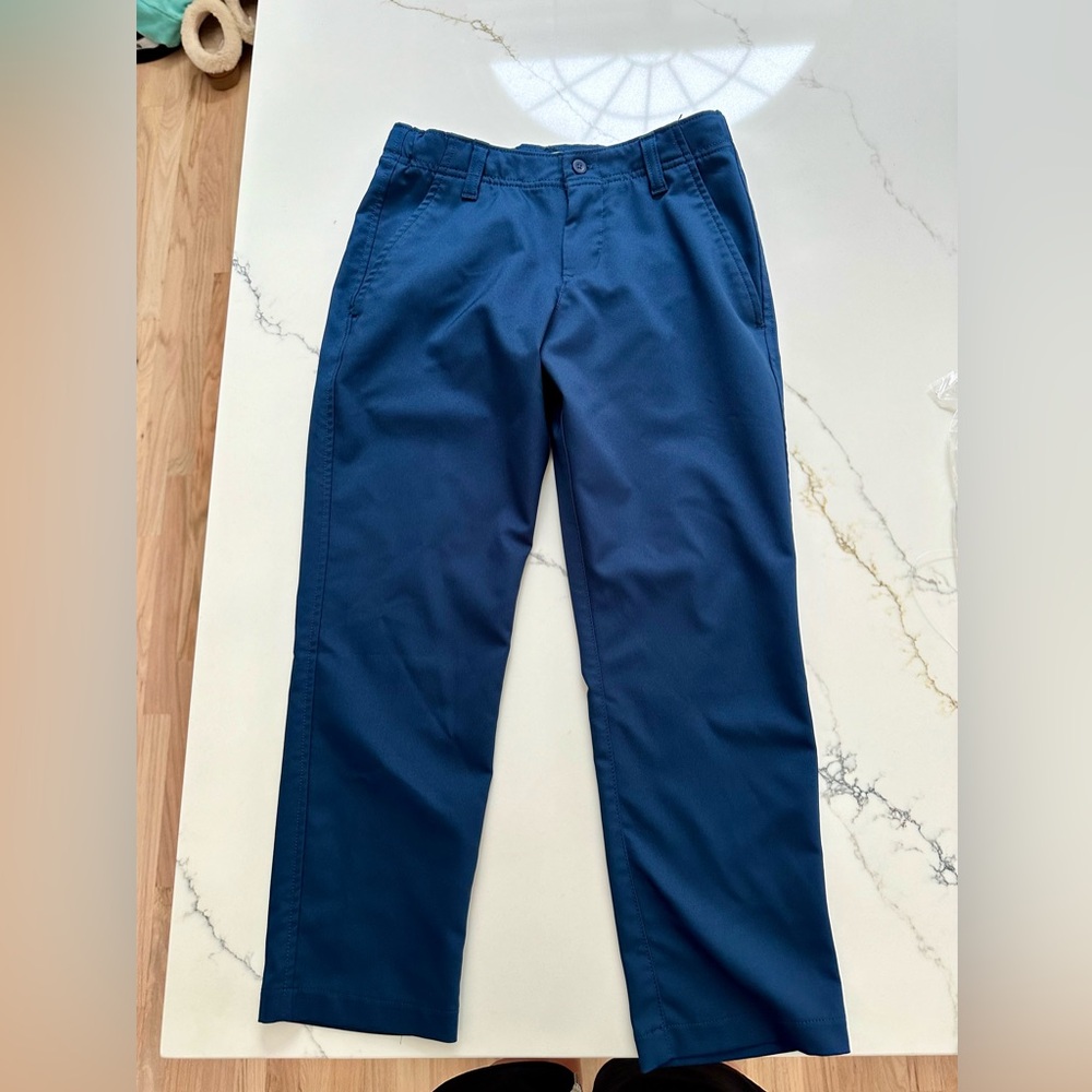 Youth Under Armour Golf Pants